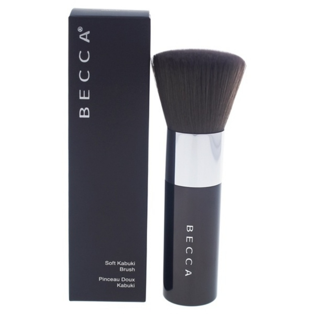 Becca Soft Kabuki Brush